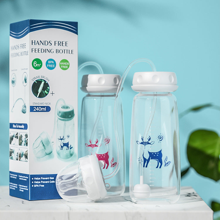 The Perfect Feeding Solution for Your Little One